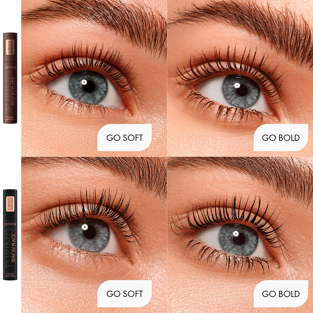 Catrice Tubing stay in place volumizing mascara 