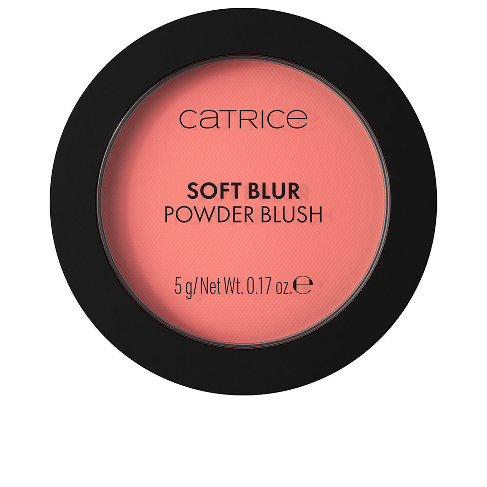 Catrice Soft Blur Powder Blush 