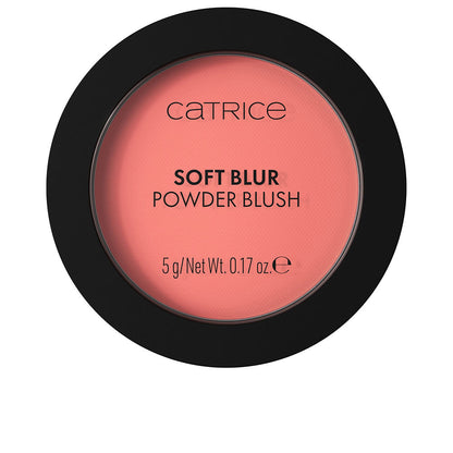 Catrice Soft Blur Powder Blush 