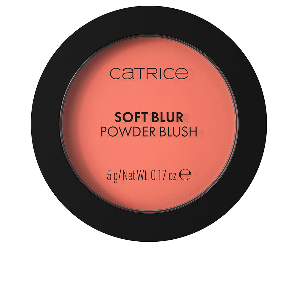 Catrice Soft Blur Powder Blush 