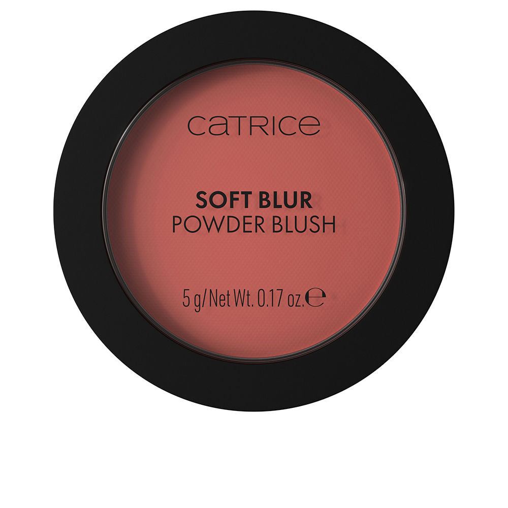 Catrice Soft Blur Powder Blush 
