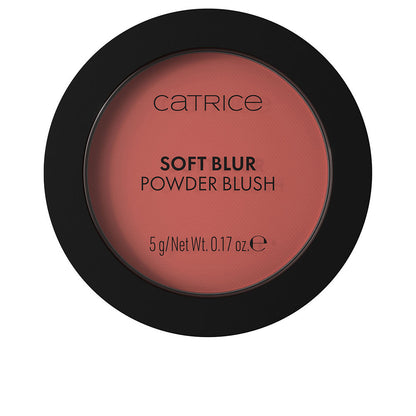 Catrice Soft Blur Powder Blush 