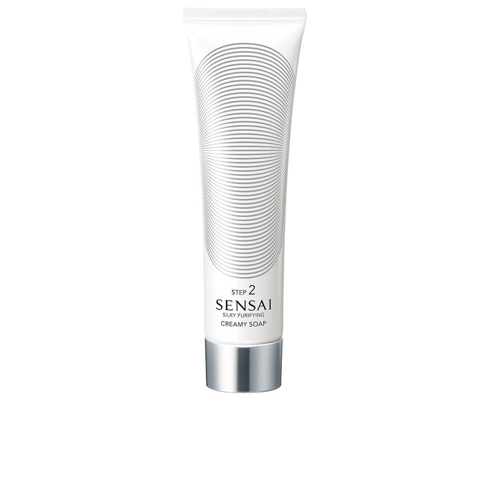 Sensai Silky Purifying Creamy Soap 125 ml