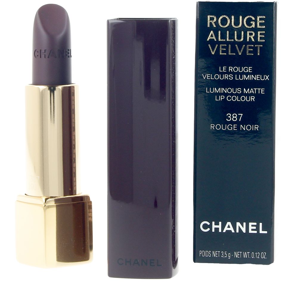 Chanel Rouge Allure Velvet Matte 