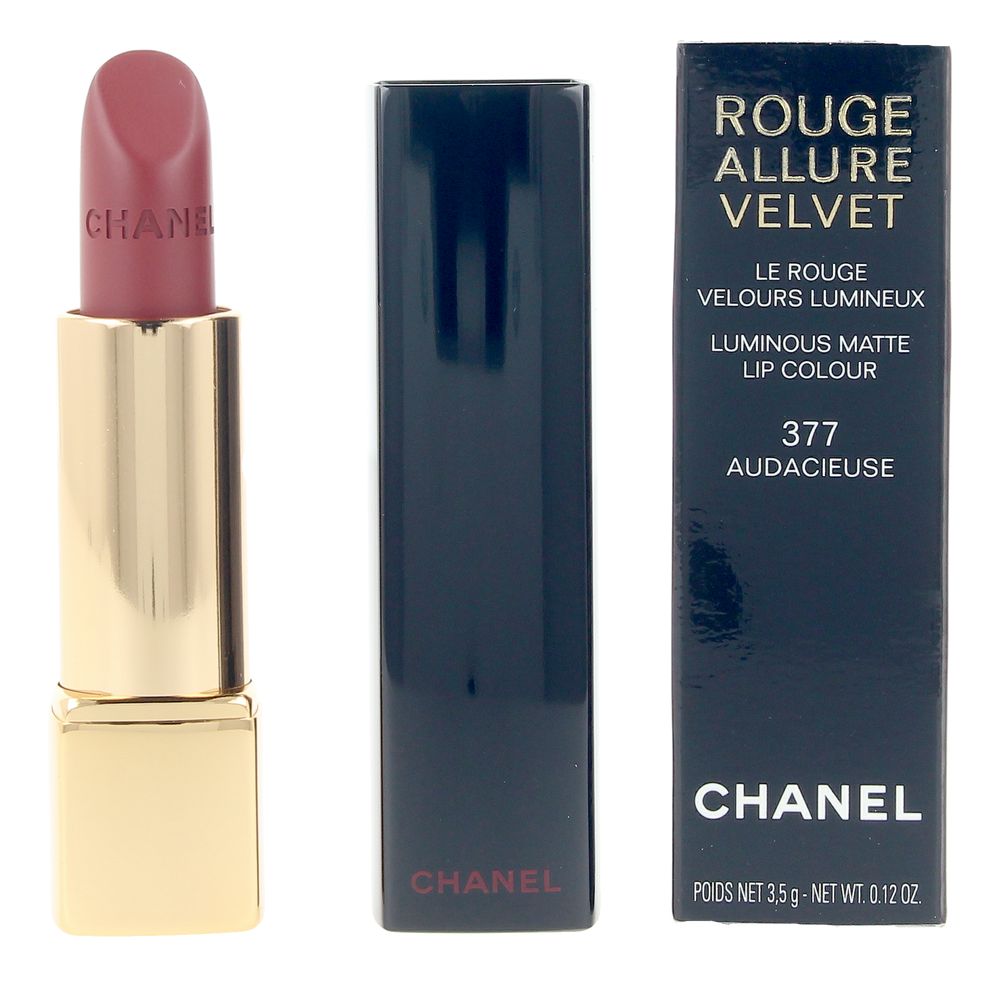 Chanel Rouge Allure Velvet Matte 
