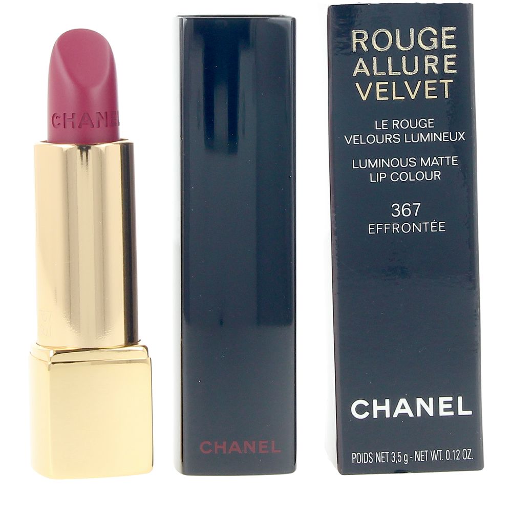 Chanel Rouge Allure Velvet Matte 
