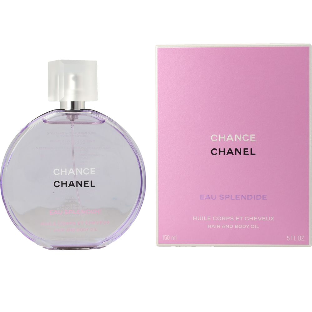 Chanel Chance Eau Splendide Body and Hair Oil 150 ml