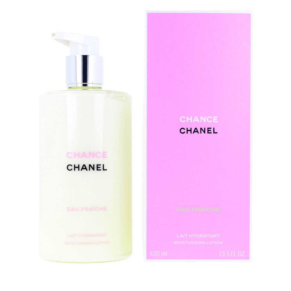 Chanel Chance Eau Fraîche Moisturizing Milk 400 ml