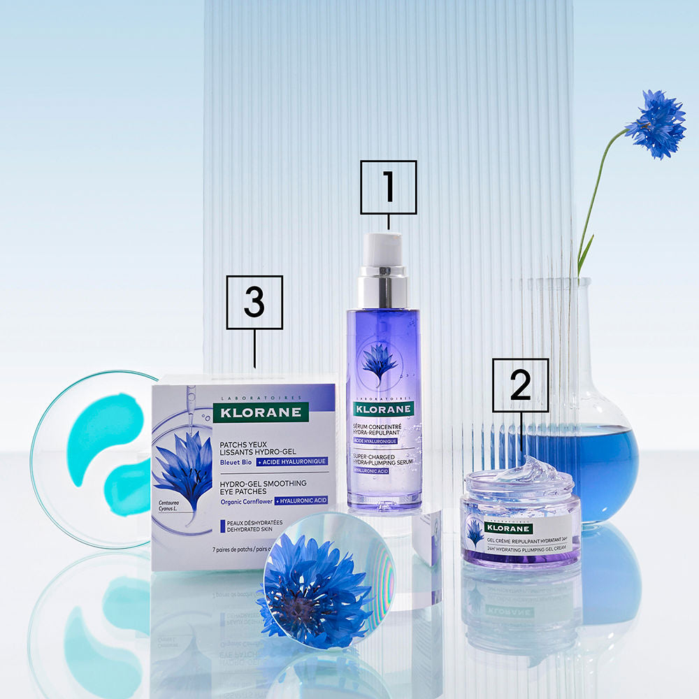 Klorane Aciano Concentrated Moisturizing and Firming Serum 40 ml
