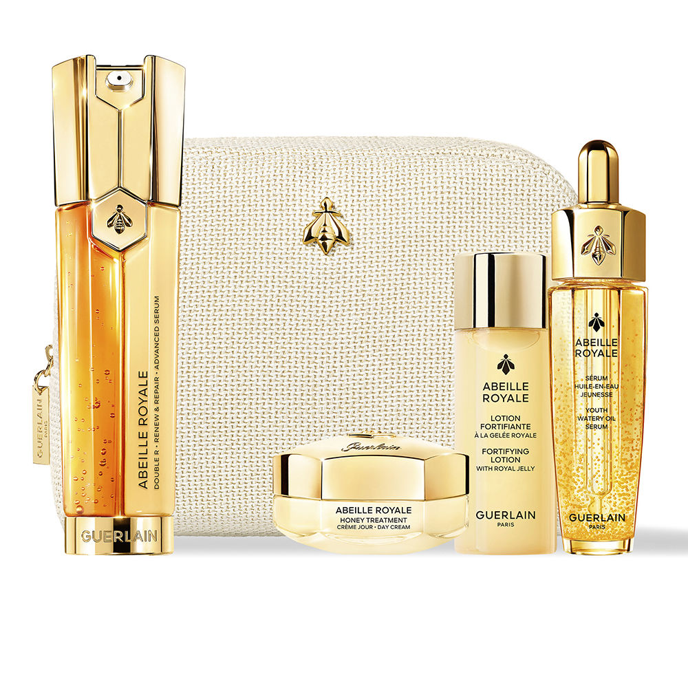 Guerlain Double Serum R Treatment Abeille Royale 5-Piece Set