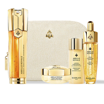 Guerlain Double Serum R Treatment Abeille Royale 5-Piece Set