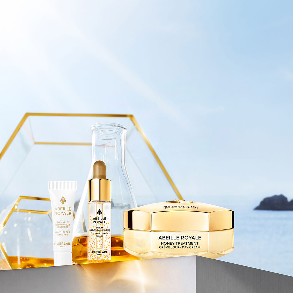 Guerlain Abeille Royale Treatment Day Cream Set of 4