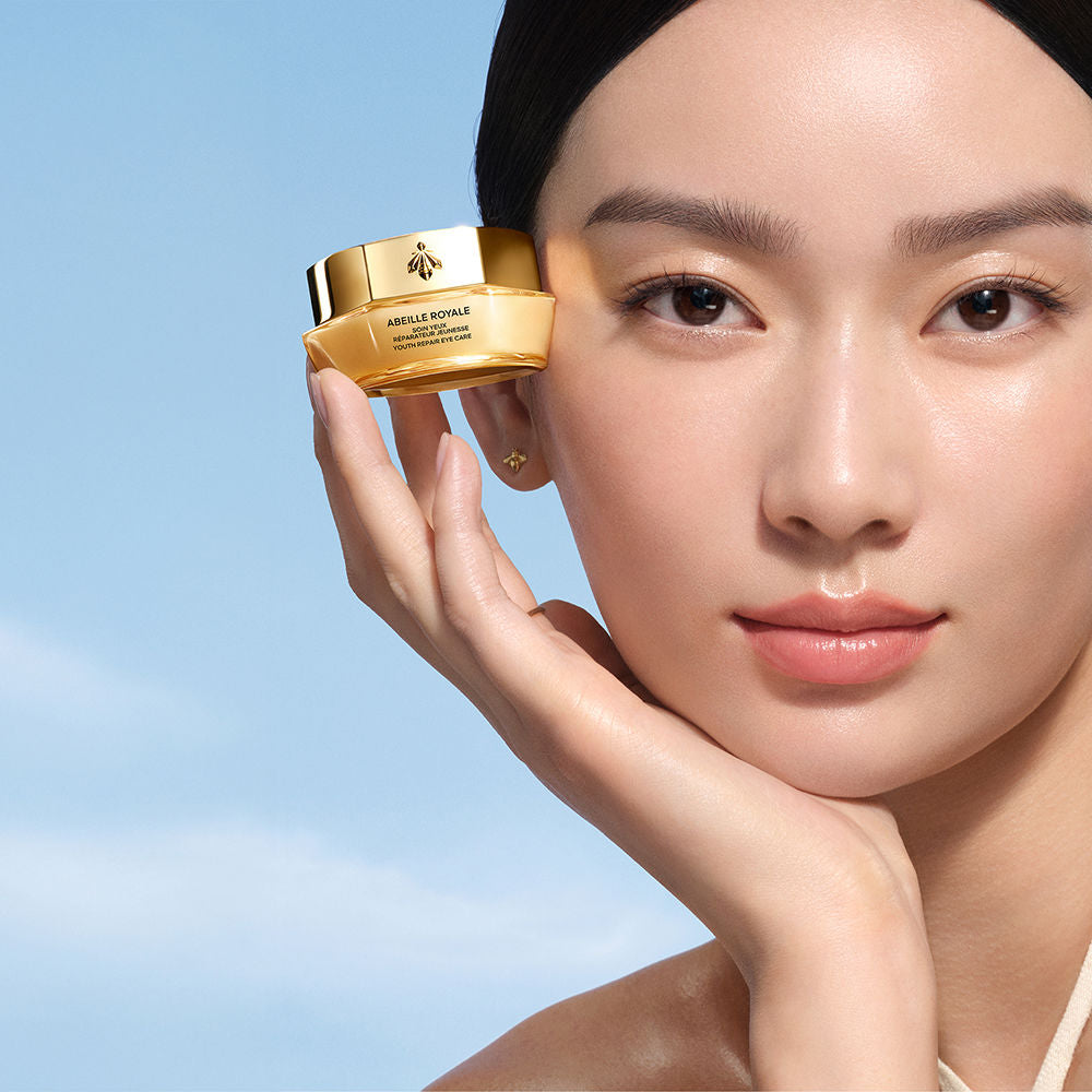 Guerlain Abeille Royale Treatment Day Cream Set of 4