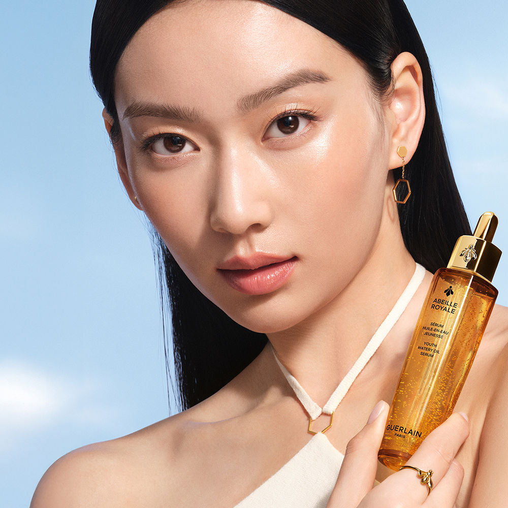 Guerlain Abeille Royale Treatment Day Cream Set of 4