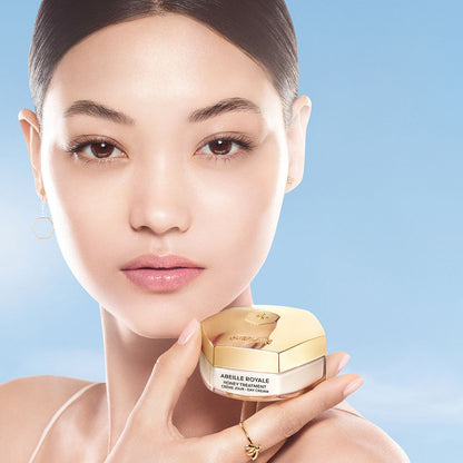 Guerlain Abeille Royale Treatment Day Cream Set of 4