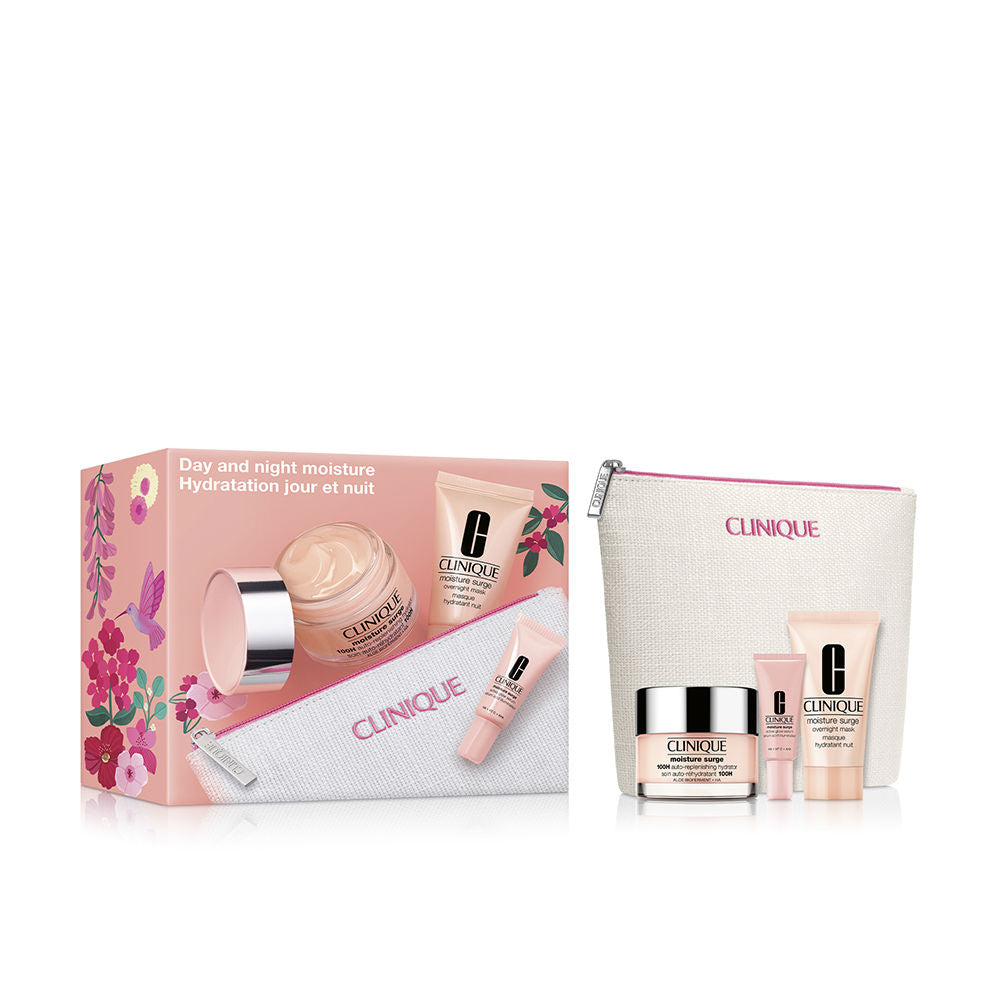 Clinique Moisture Surge 100h Case 4 pcs