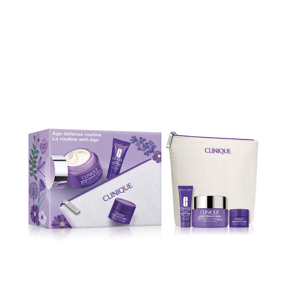 Clinique Smart Clinical Repair Anti-Wrinkle Cream SPF30 4-Piece Set