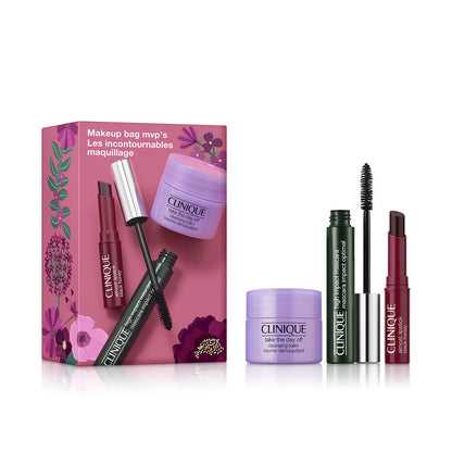 Clinique High impact mascara 3-piece set