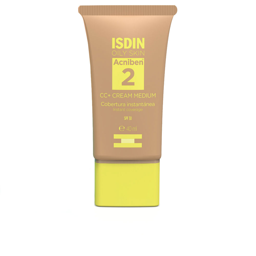 ISDIN Acniben CC Cream Instant Coverage SPF30 