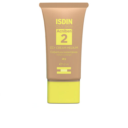 ISDIN Acniben CC Cream Instant Coverage SPF30 