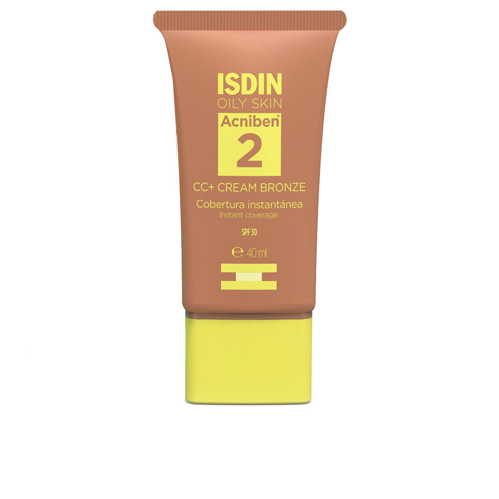 ISDIN Acniben CC Cream Instant Coverage SPF30 
