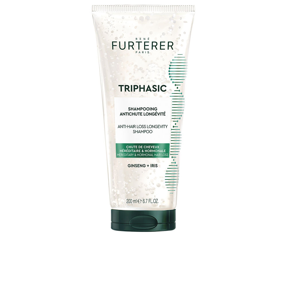 Rene Furterer Triphasic Anti-Hair Loss Shampoo 200 ml