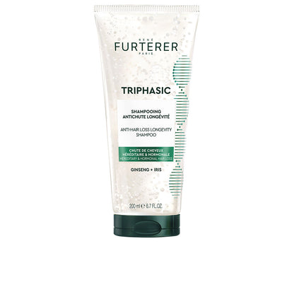 Rene Furterer Triphasic Anti-Hair Loss Shampoo 200 ml