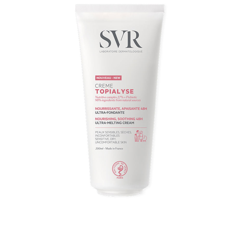 Svr Topialyse Cream 200 ml