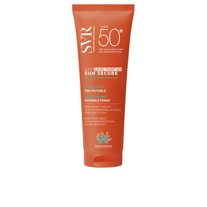 SVR Sun Secure Lait Sans Parfum SPF50+ 250 ml