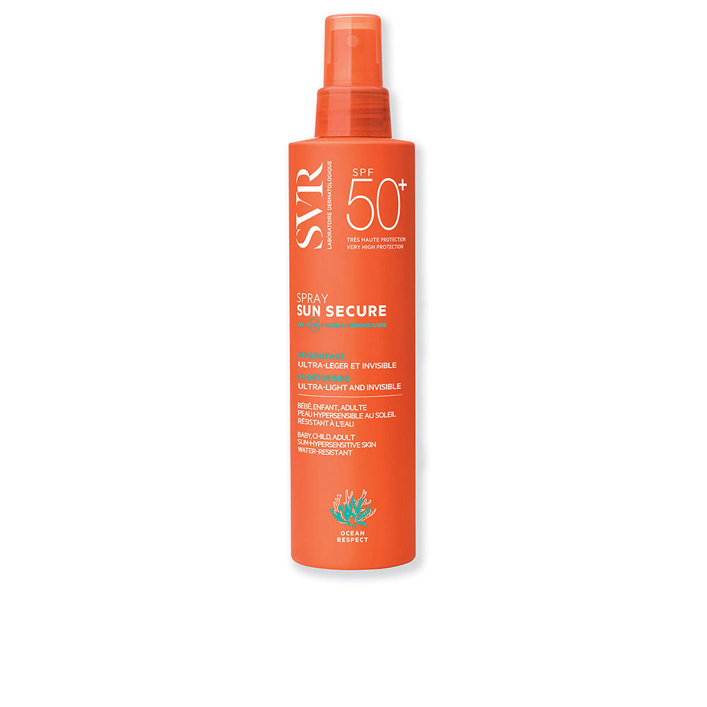 Svr Sun Secure Hydrating Spray SPF50+ 200 ml
