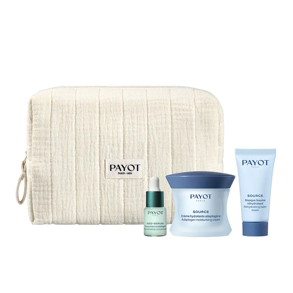 Payot Source Moisturizing Gift Set 4pcs