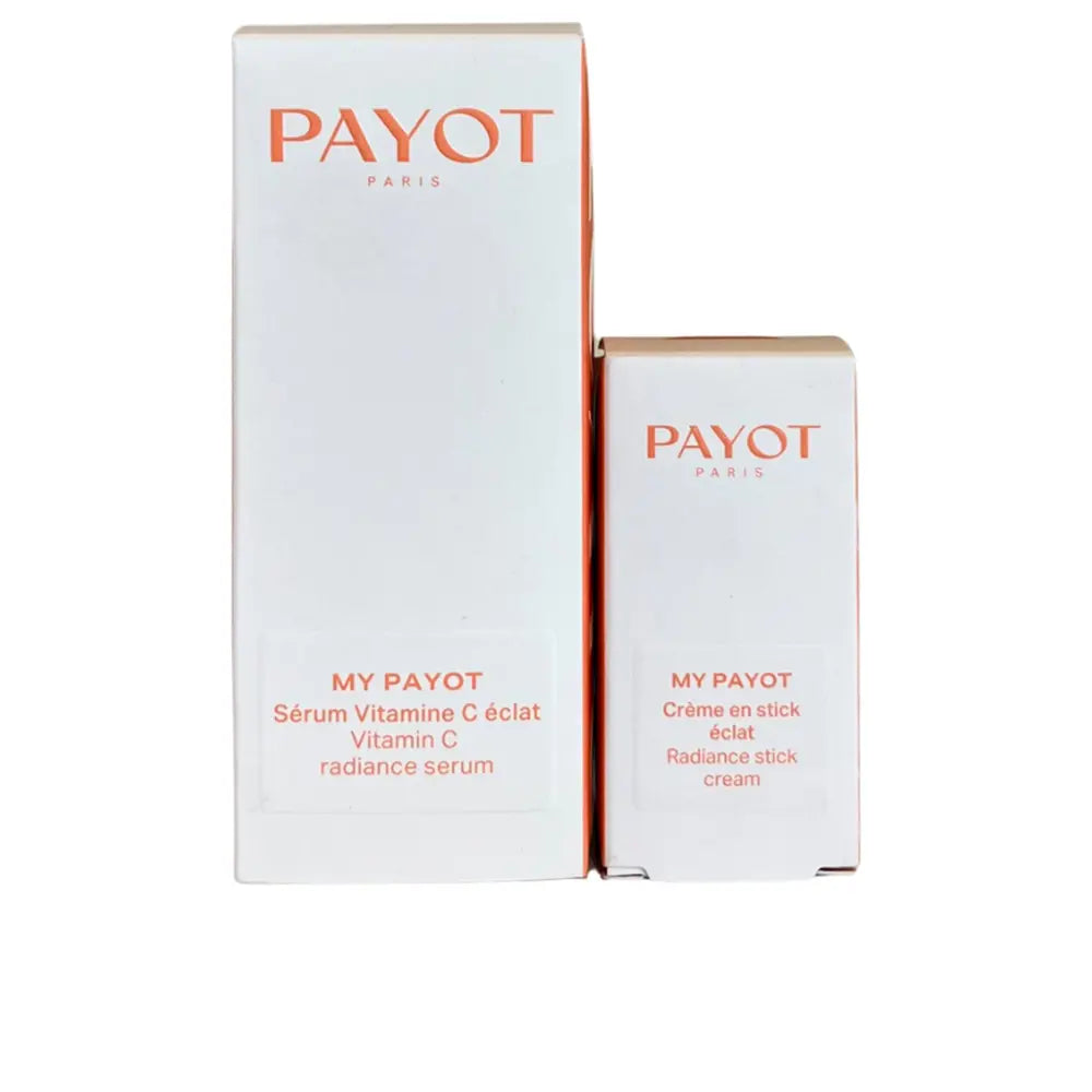 Payot My Payot Serum + Cream Set 2pcs