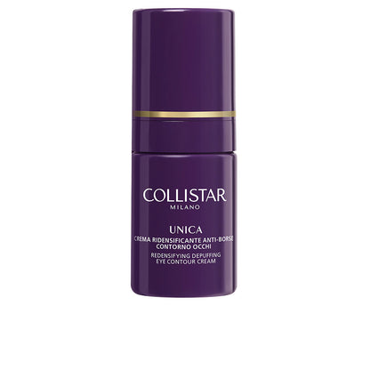 Collistar Unica Redensifying Draining Anti-Puffiness Eye Contour Cream 15 ml