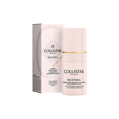 Collistar Rigenera Anti-Wrinkle Eye Contour Cream 15 ml