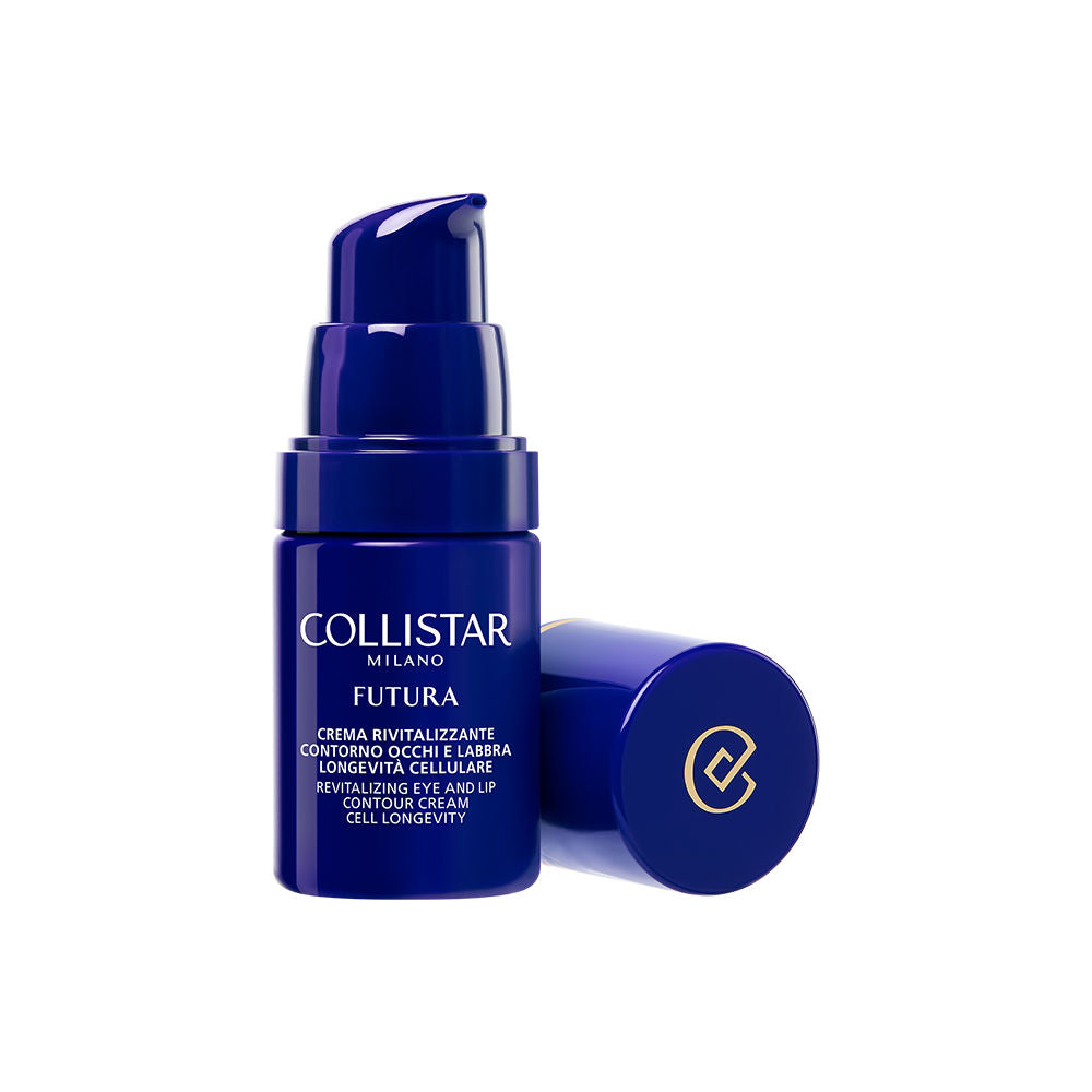 Collistar Futura Revitalizing Eye and Lip Contour Cream 15 ml