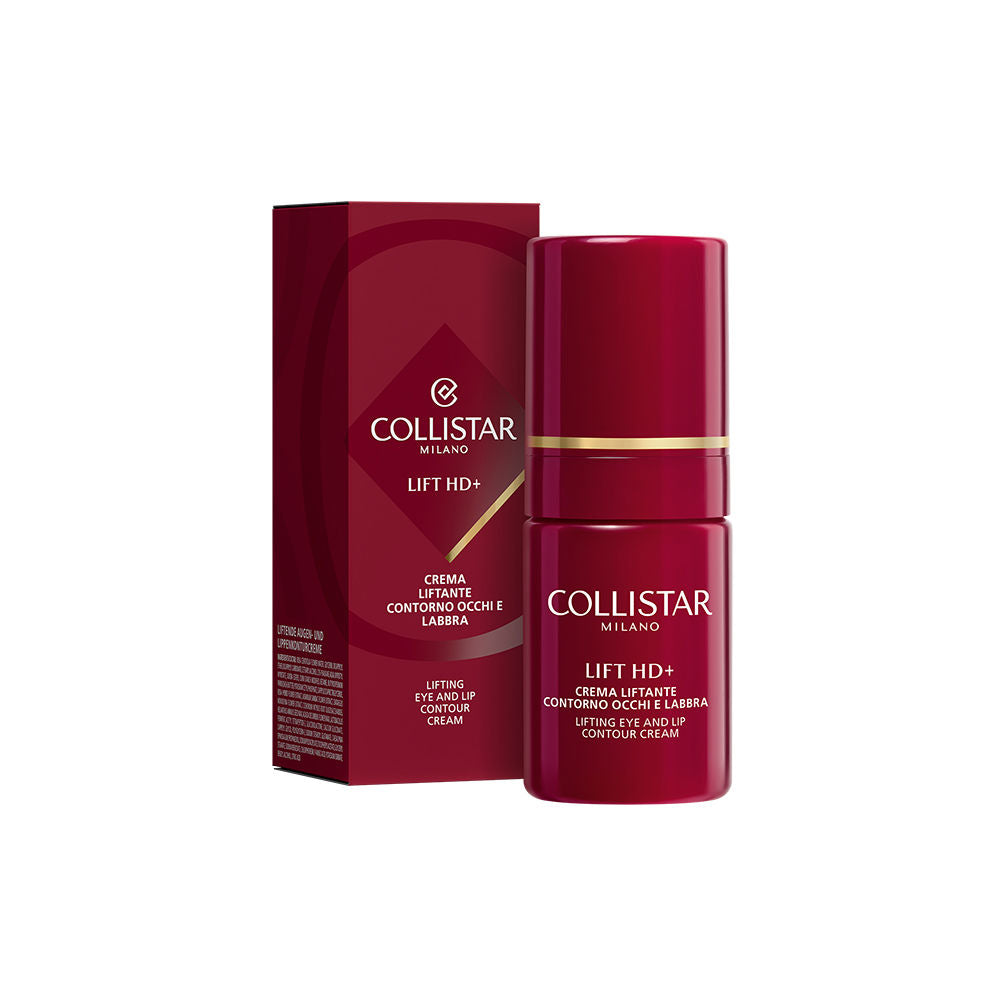 Collistar Lift Hd+ Lifting Cream for Eye and Lip Contour 15 ml