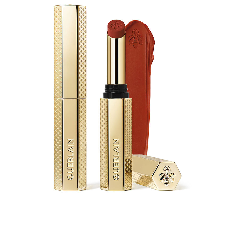 Guerlain Kisskiss Blur Matte Lipstick 