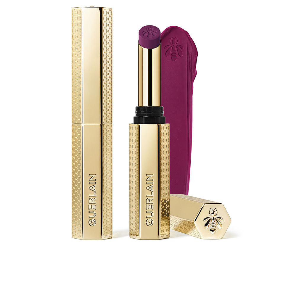 Guerlain Kisskiss Blur Matte Lipstick 