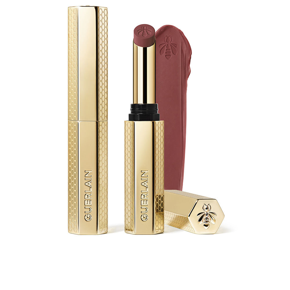 Guerlain Kisskiss Blur Matte Lipstick 