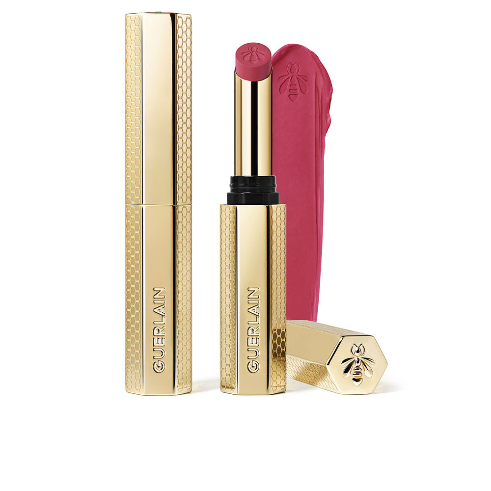 Guerlain Kisskiss Blur Matte Lipstick 