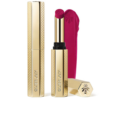 Guerlain Kisskiss Blur Matte Lipstick 