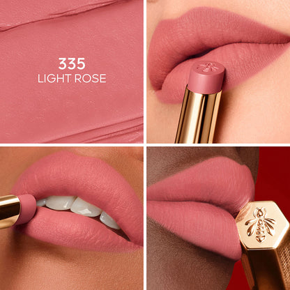 Guerlain Kisskiss Blur Matte Lipstick 