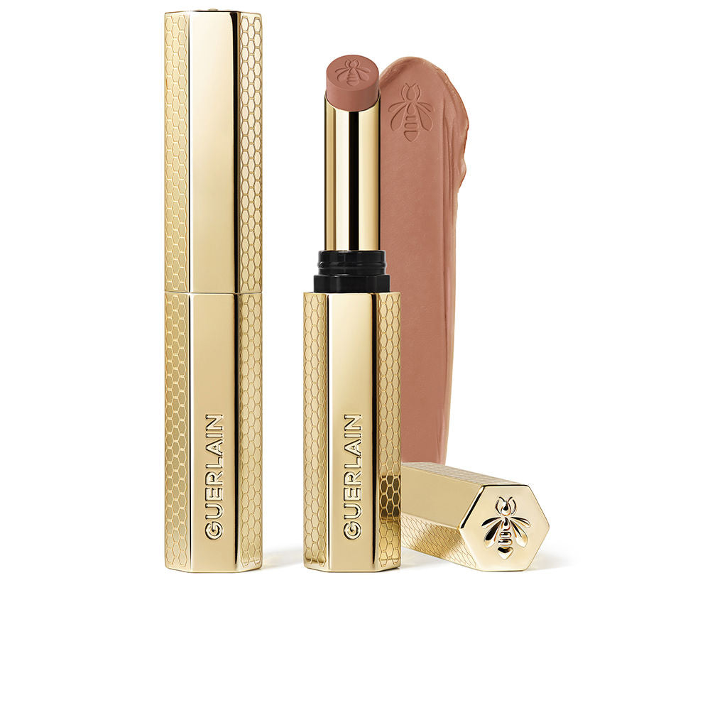 Guerlain Kisskiss Blur Matte Lipstick 