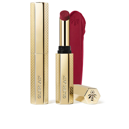 Guerlain Kisskiss Blur Matte Lipstick 