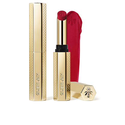 Guerlain Kisskiss Blur Matte Lipstick 