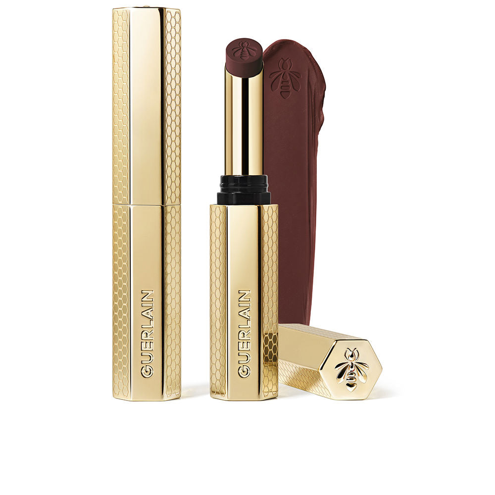 Guerlain Kisskiss Blur Matte Lipstick 
