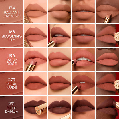 Guerlain Kisskiss Blur Matte Lipstick 