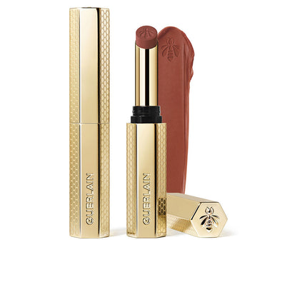 Guerlain Kisskiss Blur Matte Lipstick 