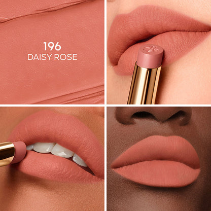 Guerlain Kisskiss Blur Matte Lipstick 