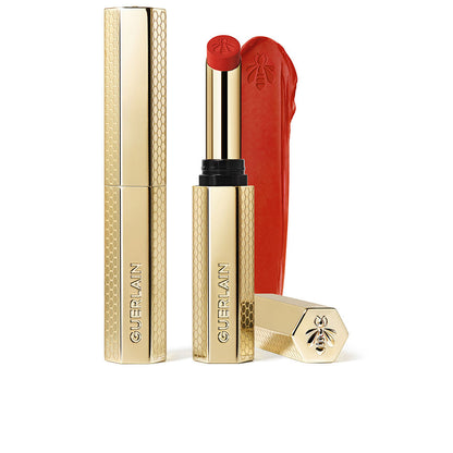 Guerlain Kisskiss Blur Matte Lipstick 